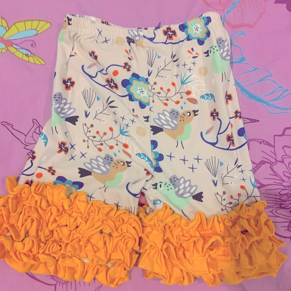 Cute toddler bottom-4T